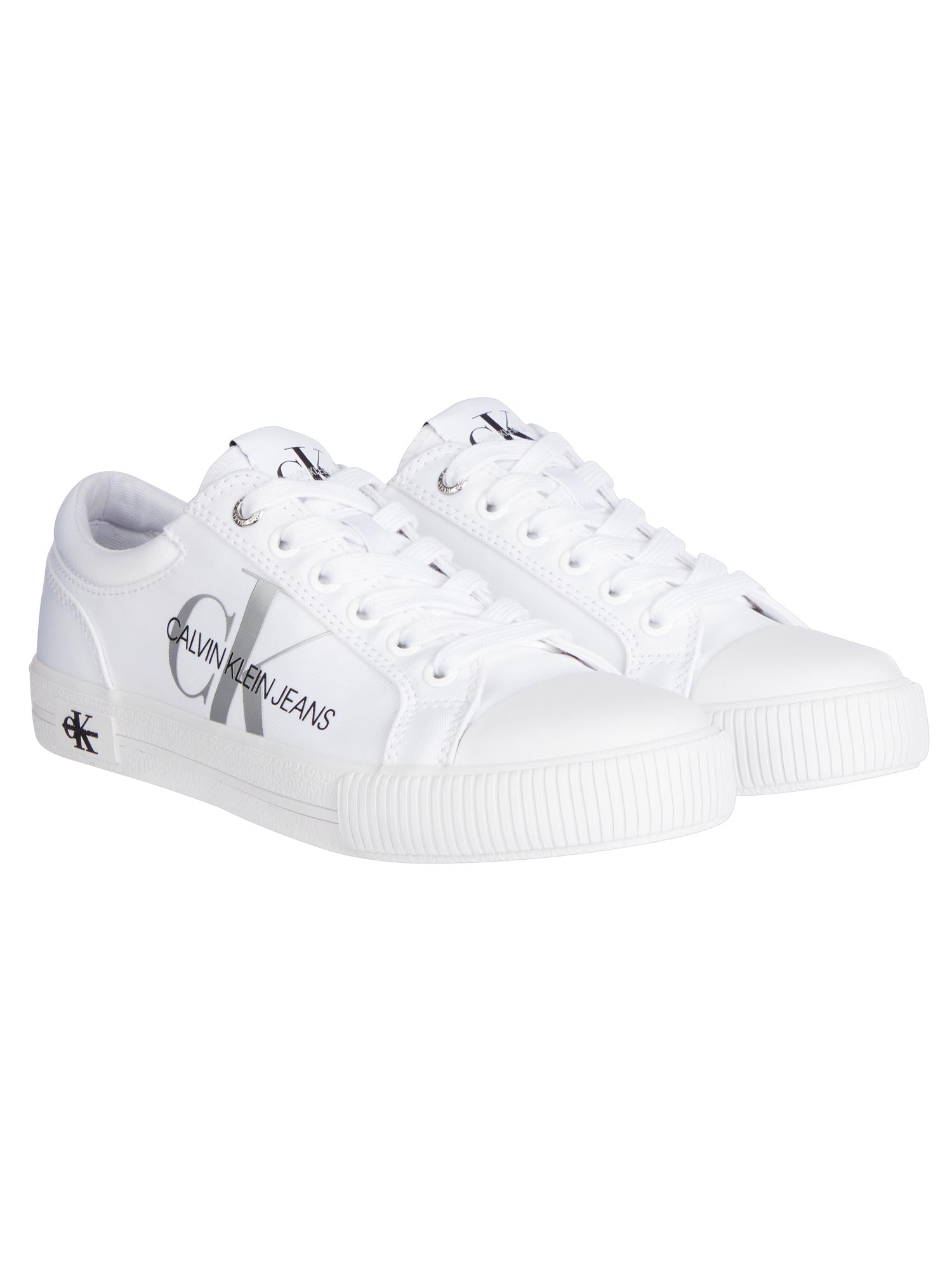Calvin Klein Jeans Обувки VULCANIZED