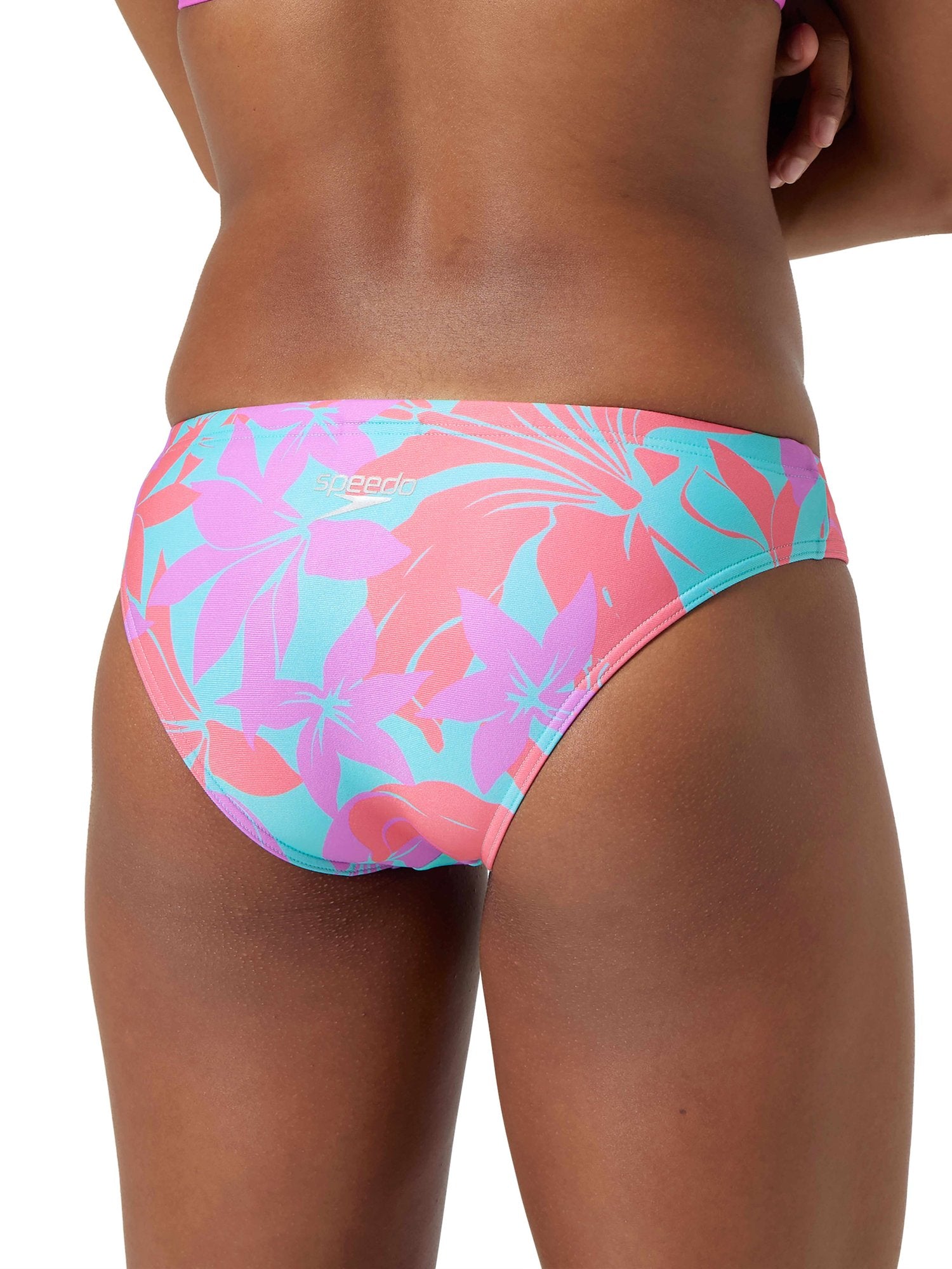 SPEEDO Бански долнище WOMENS ALLOVER DIGITAL