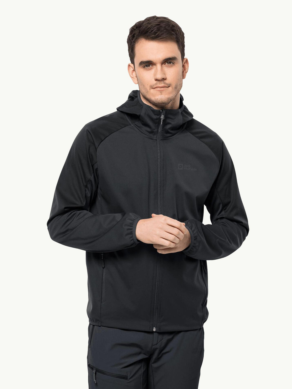 JACK WOLFSKIN Яке FELDBERG HOODY M