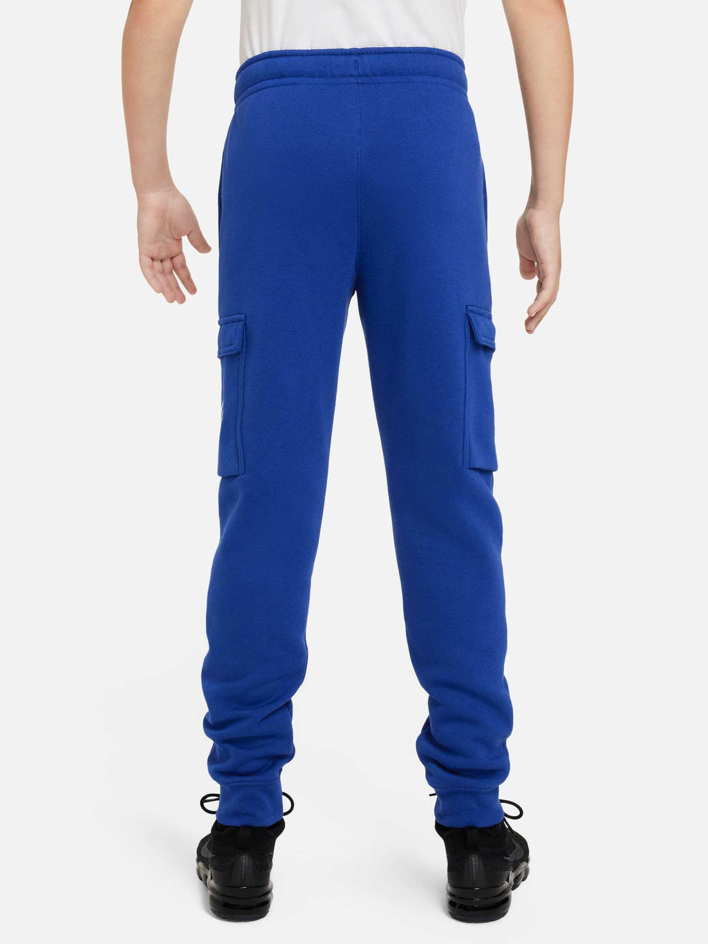 NIKE Спортно долнище B NSW SI FLC CARGO PANT BB