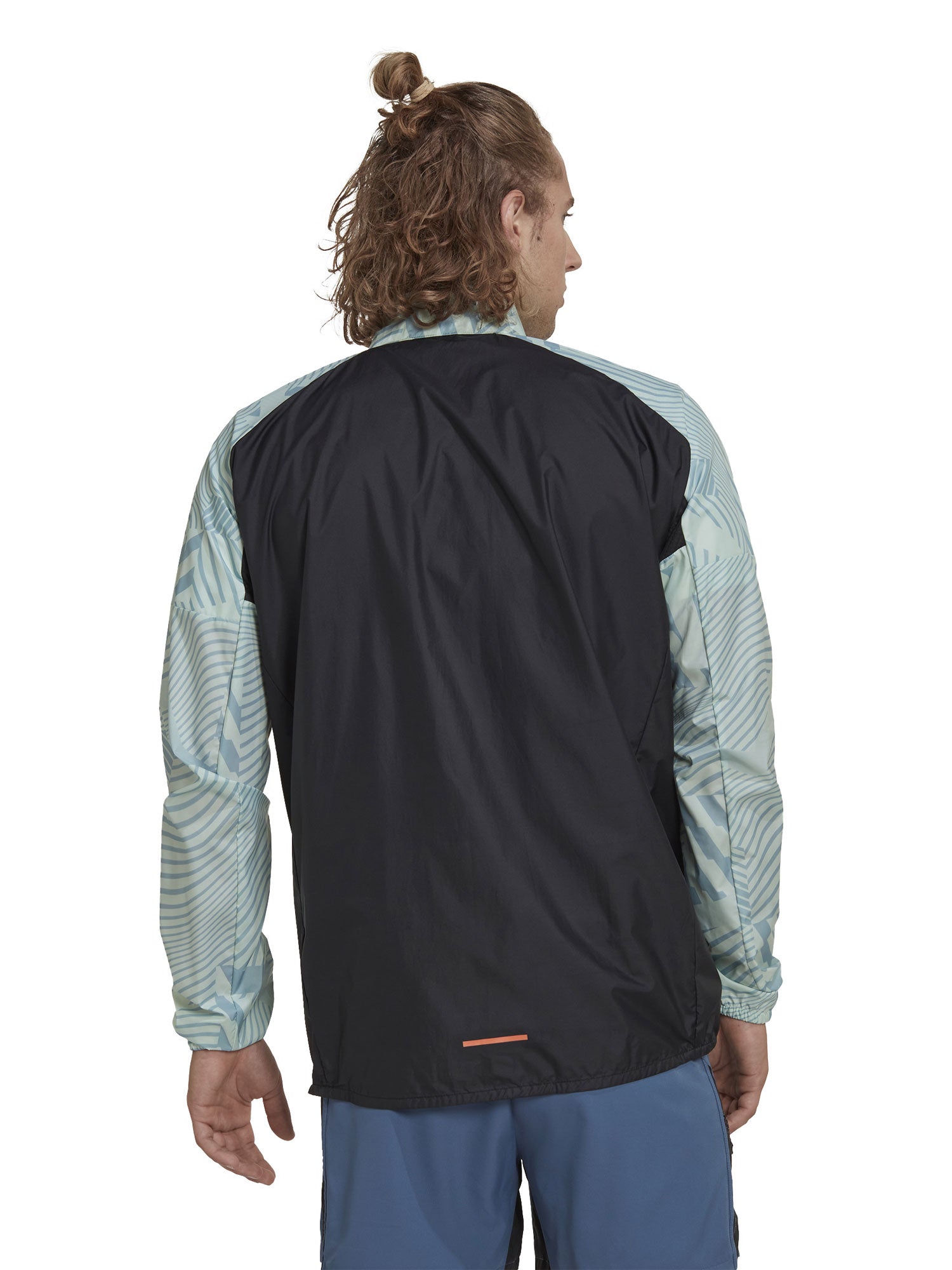 ADIDAS PERFORMANCE Ветровка Terrex Trail Running Printed