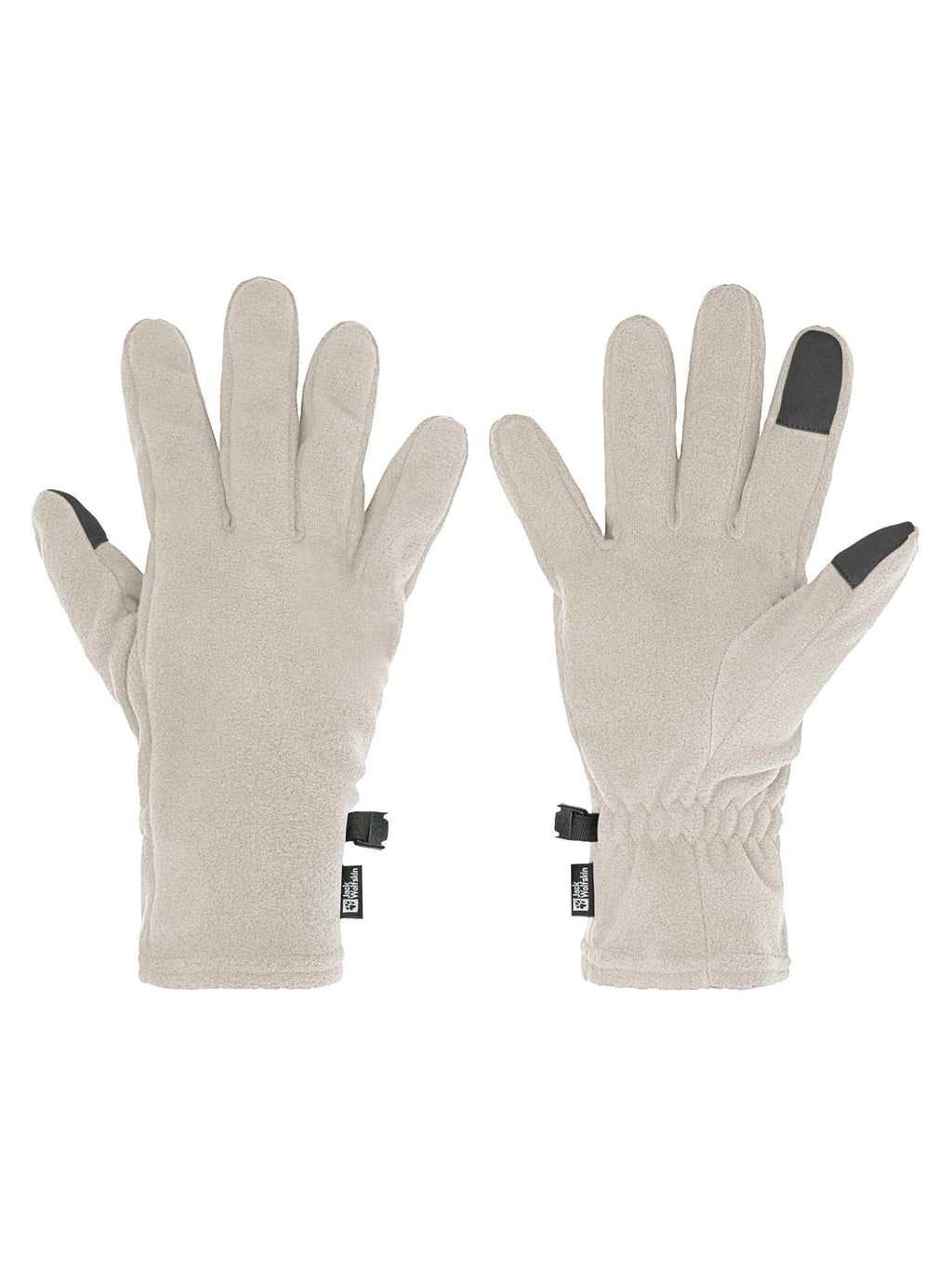 JACK WOLFSKIN Ръкавици REAL STUFF GLOVE