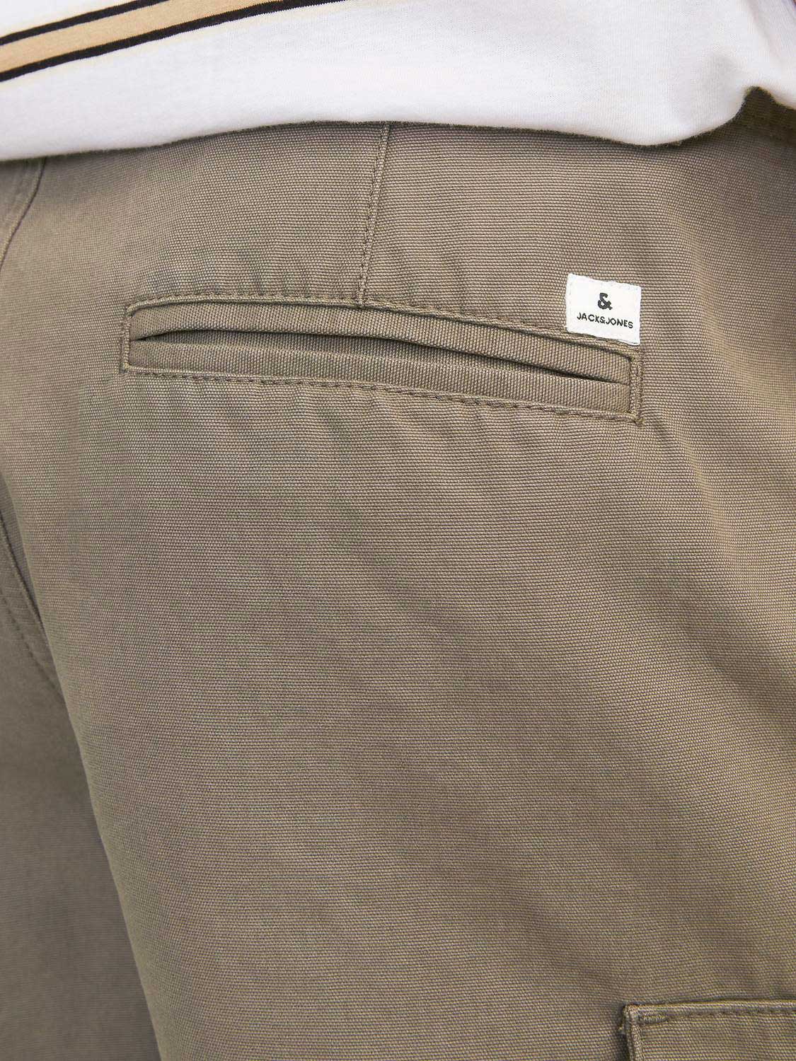 JACK & JONES Къси панталони JPSTCOLE BARKLEY JJCARGO SHORTS SN