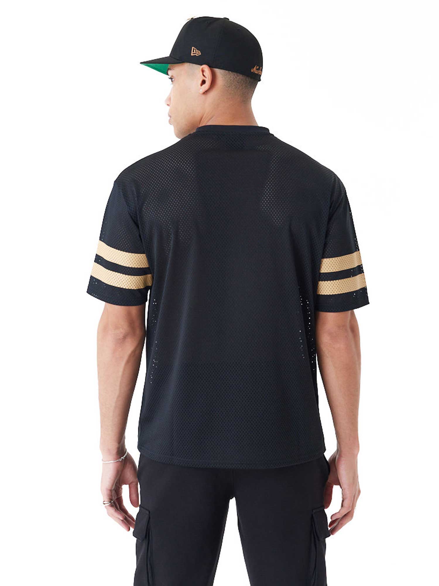 NEW ERA Тениска NE MESH OS TEE