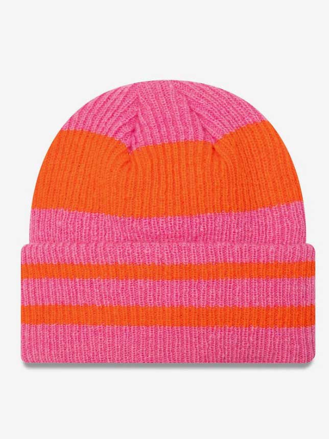 NEW ERA Зимна шапка STRIPE BEANIE