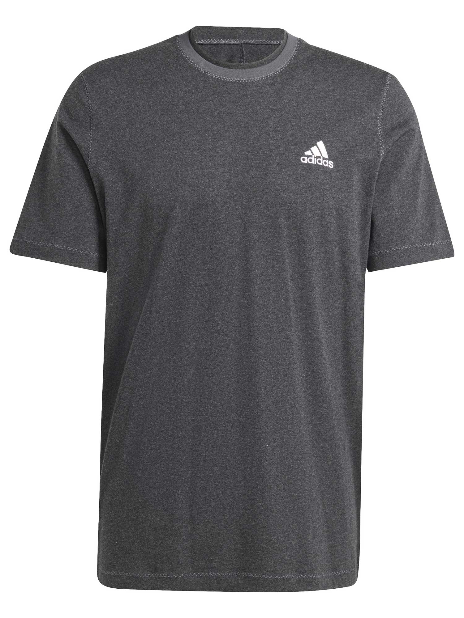 ADIDAS SPORTSWEAR Тениска Seasonal Essentials Melange T-Shirt