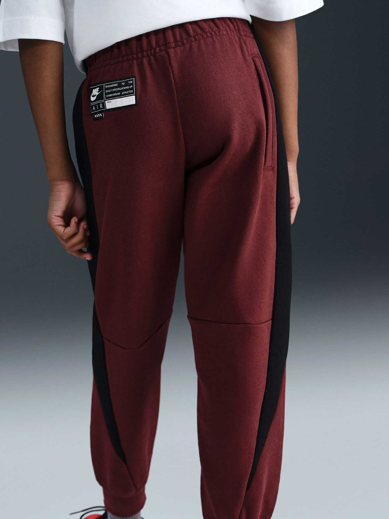 NIKE Спортно долнище K AIR FLC JOGGER -PD