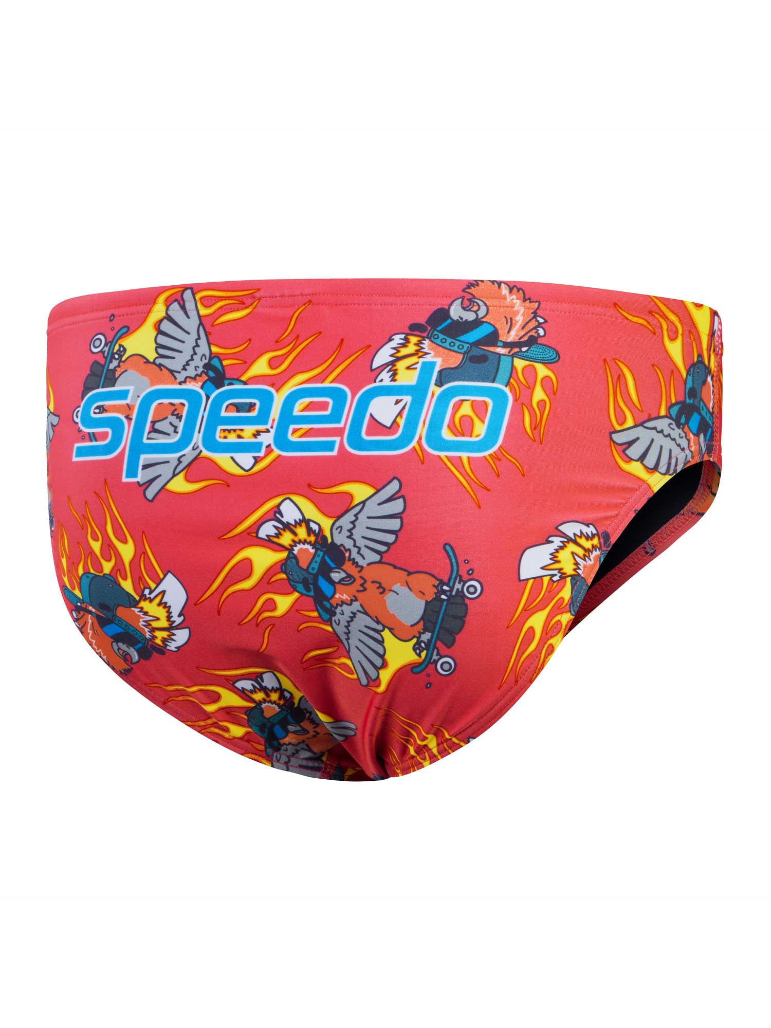 SPEEDO Бански MEN'S 5CM ESCAPE BRIEF YORI