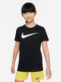 NIKE TEAM Тениска Y NK DF PARK20 SS TEE HBR