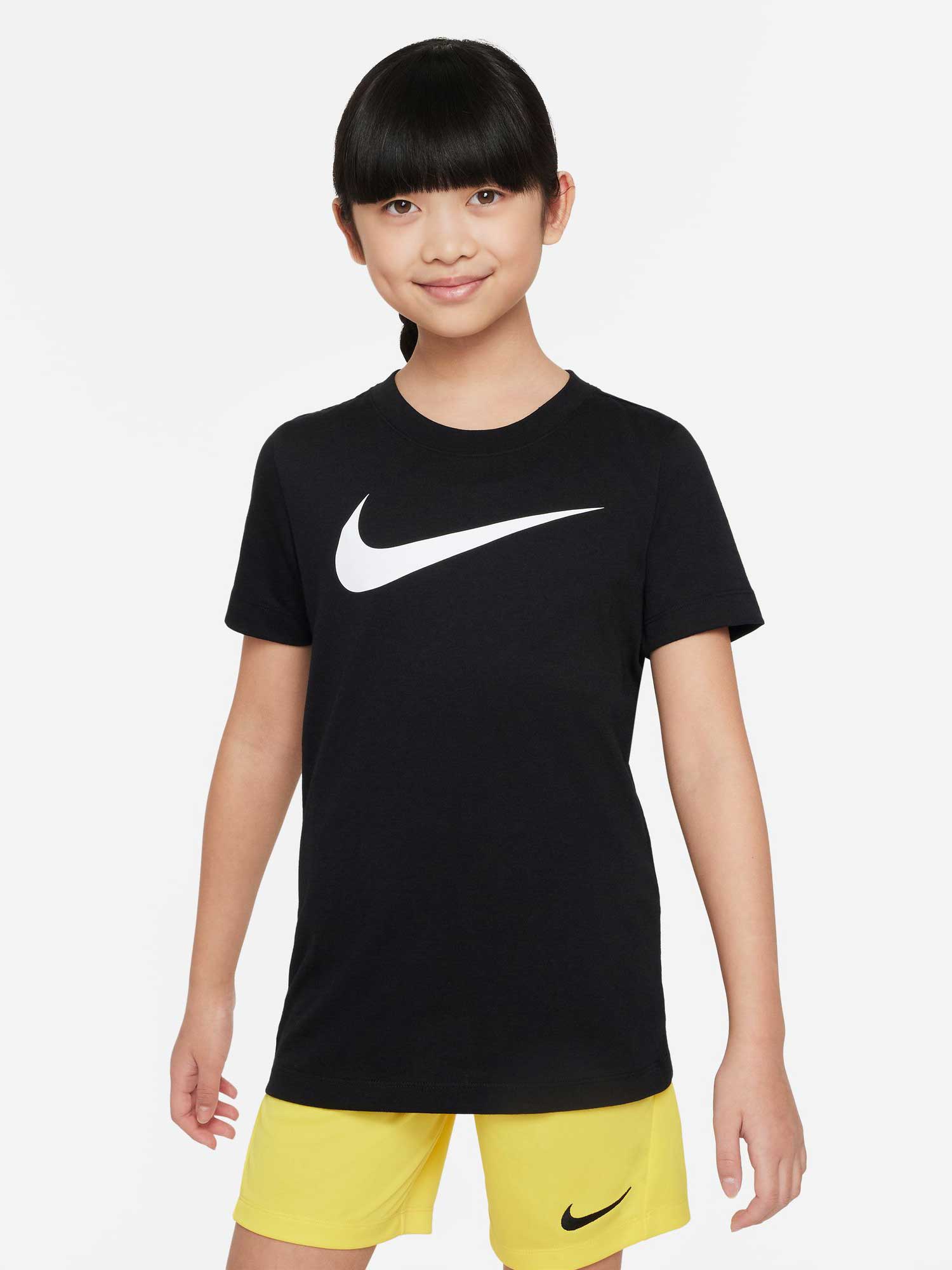 NIKE TEAM Тениска Y NK DF PARK20 SS TEE HBR