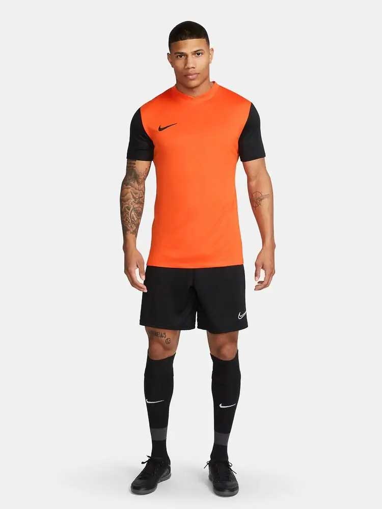 NIKE TEAM Тениска M NK DF TIEMPO PREM II JSY SS
