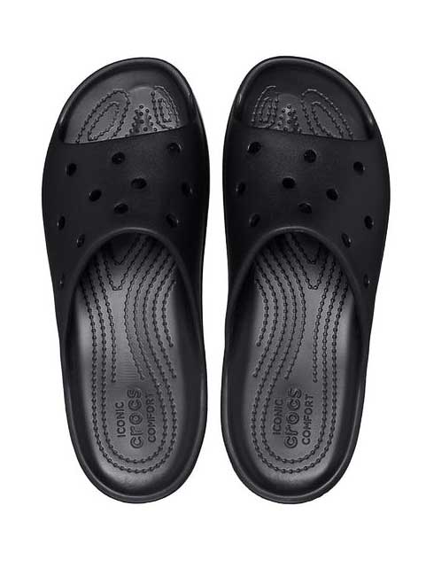 CROCS Чехли CLASSIC PLATFORM SLIDE 208180
