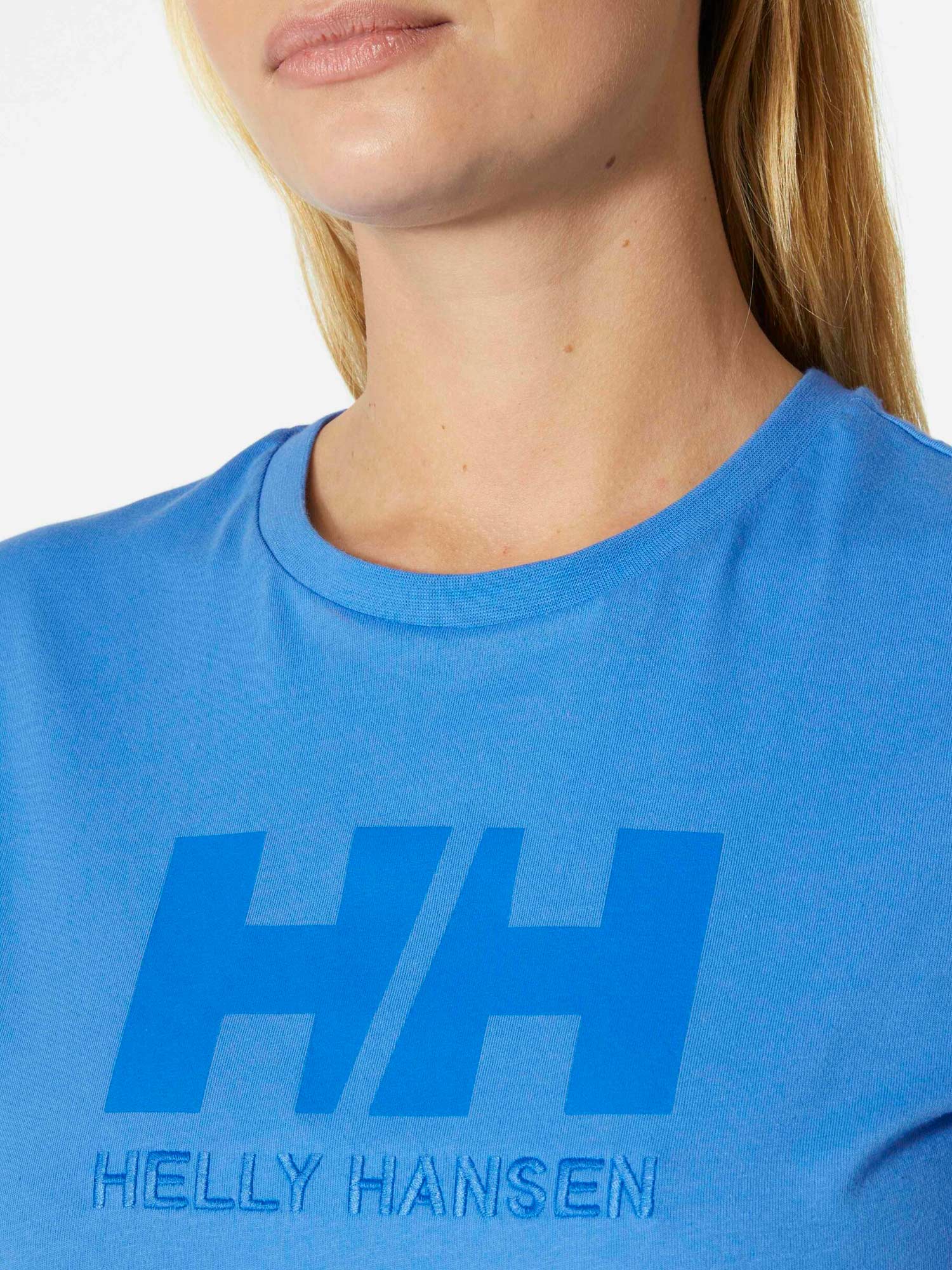 HELLY HANSEN Тениска W HH LOGO T-SHIRT