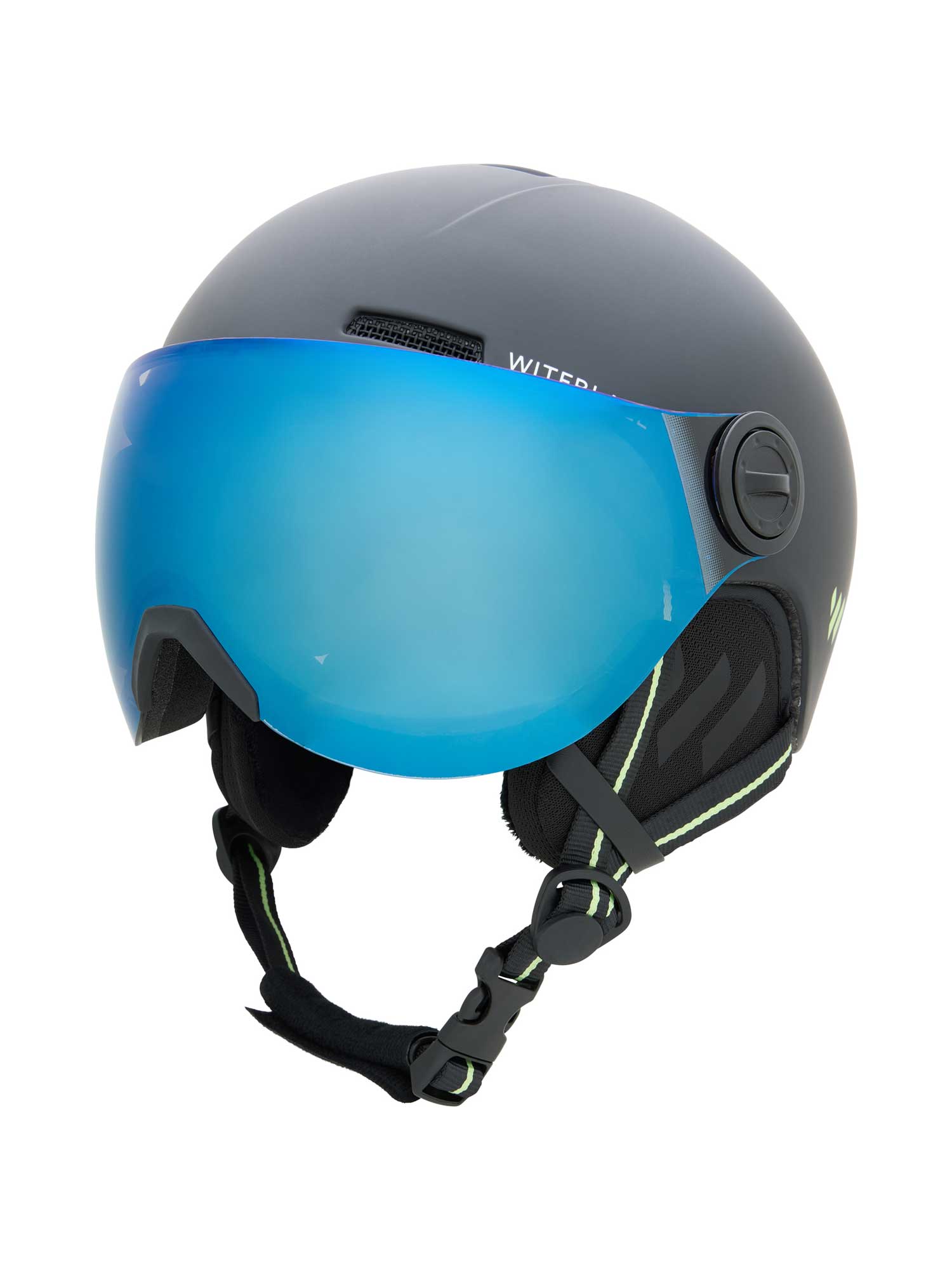 WITEBLAZE Ски каска VISOR PRO JUNIOR