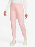 NIKE Спортно долнище W NSW CLUB FLC MR PANT STD