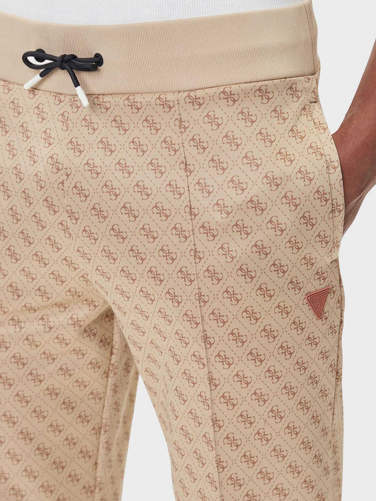 GUESS Спортно долнище KORBIN PANT