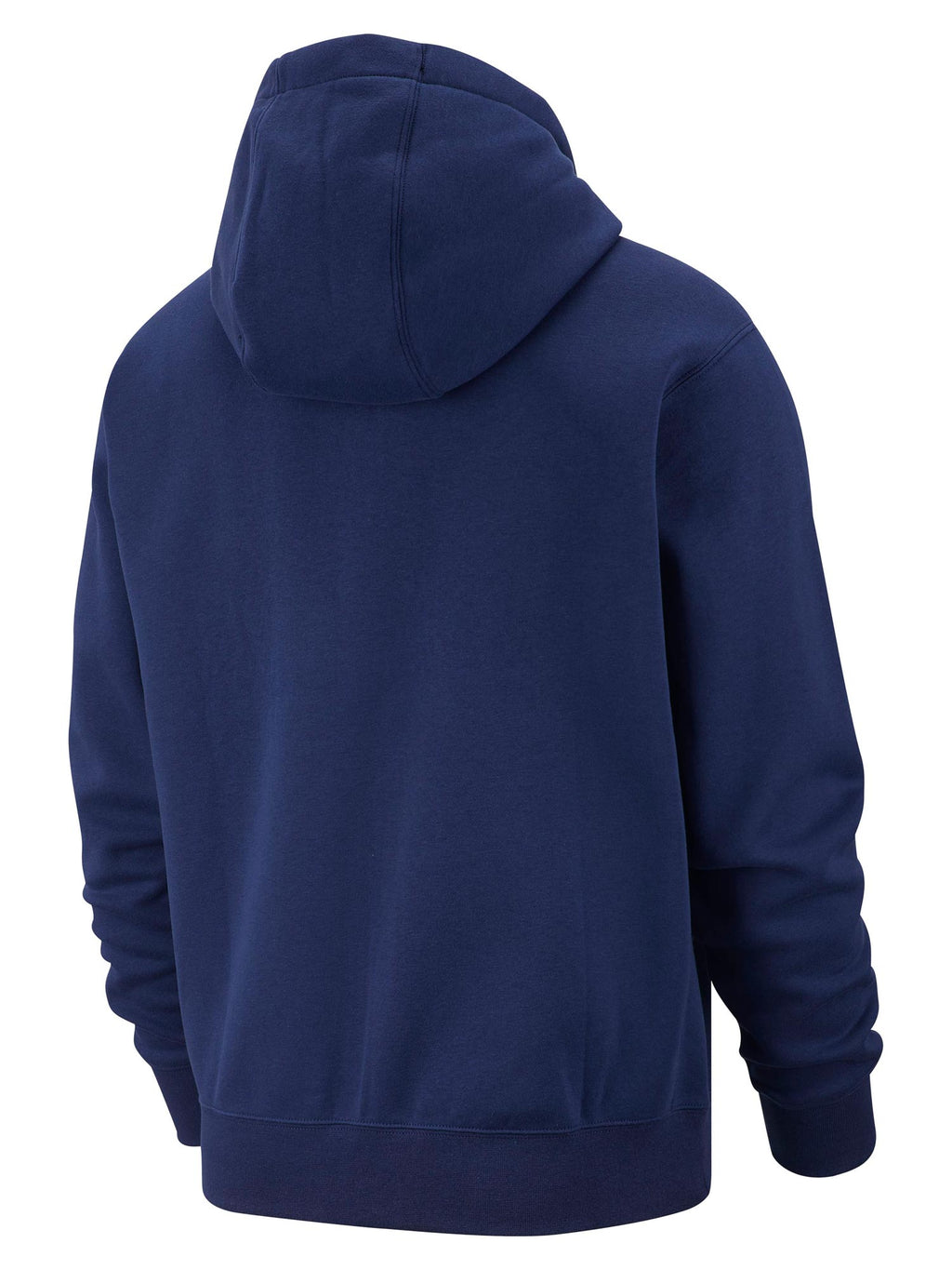 NIKE Суитшърт M NSW CLUB HOODIE FZ BB