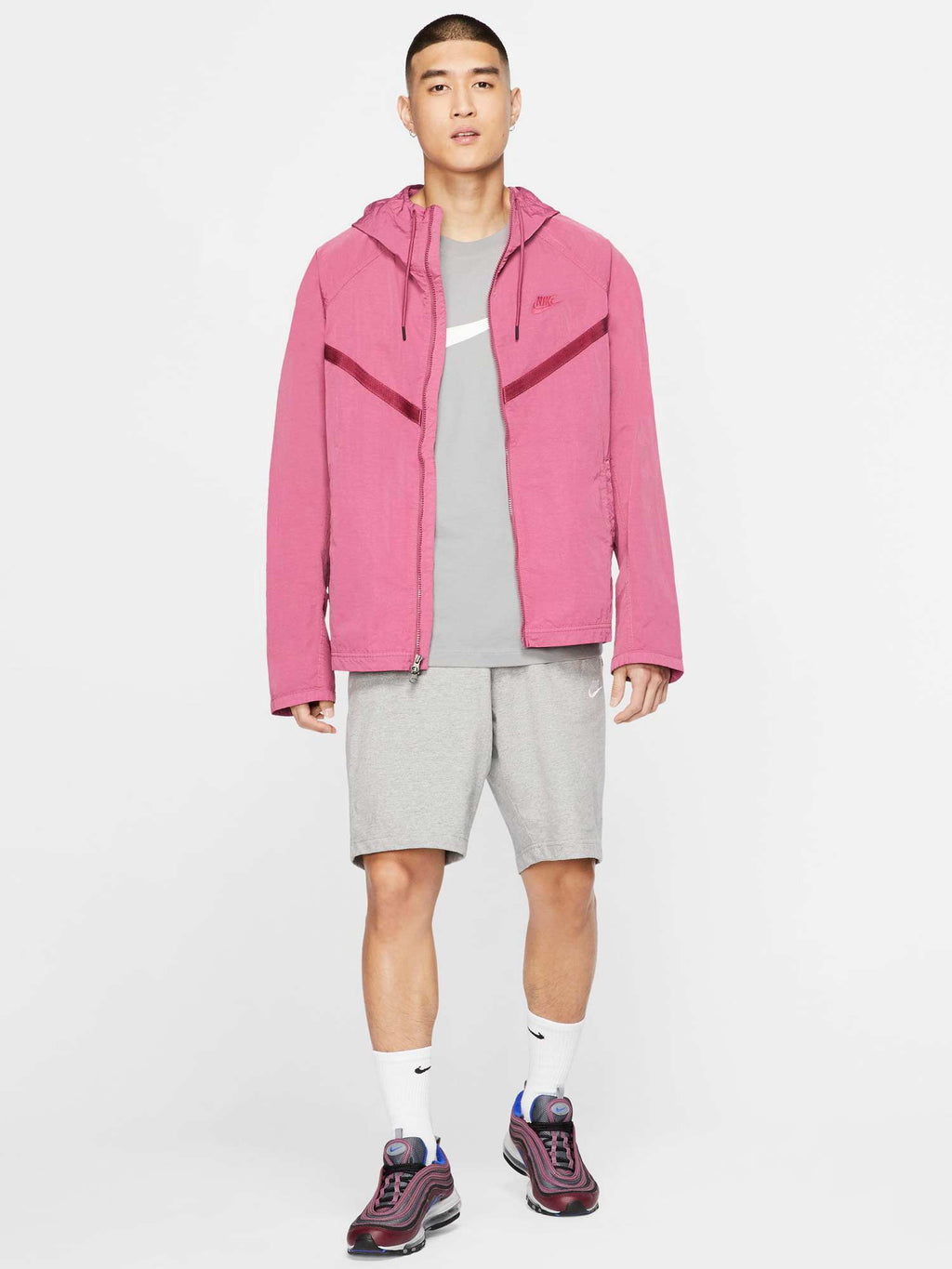 NIKE Къси панталони M CLUB JSY