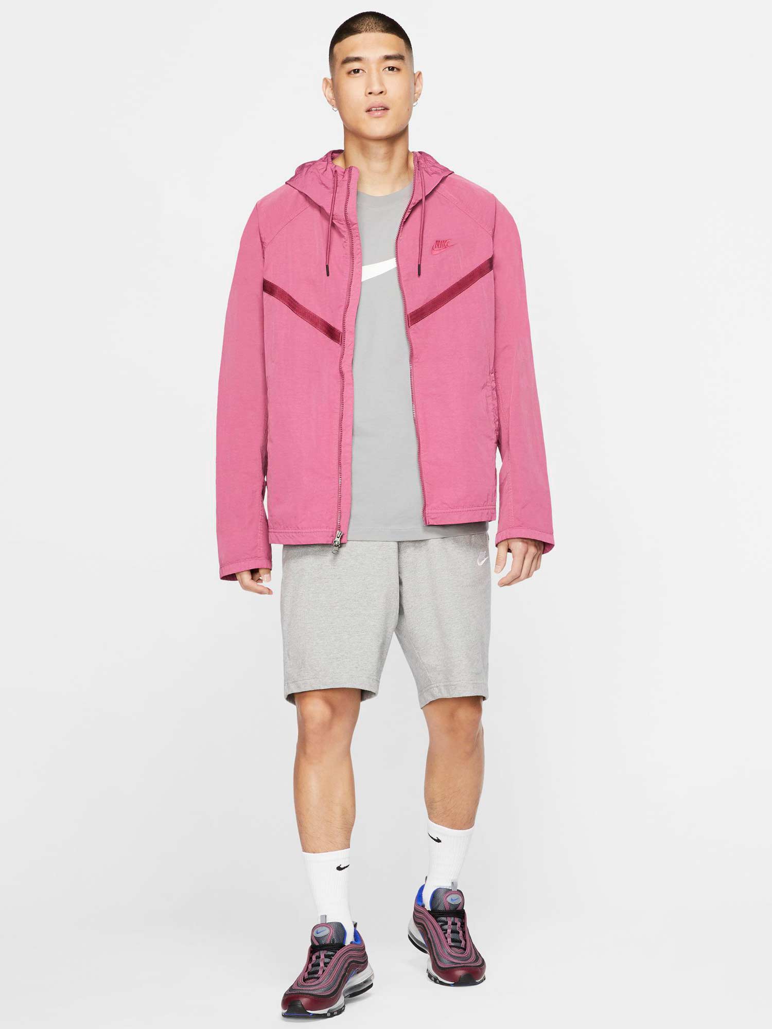 NIKE Къси панталони M CLUB JSY