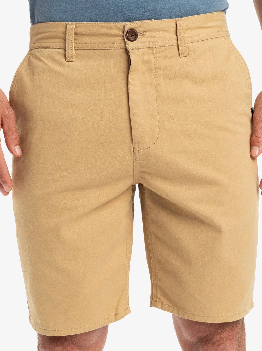 QUIKSILVER Къси панталони EVERYDAY CHINO LIGHT SHORT