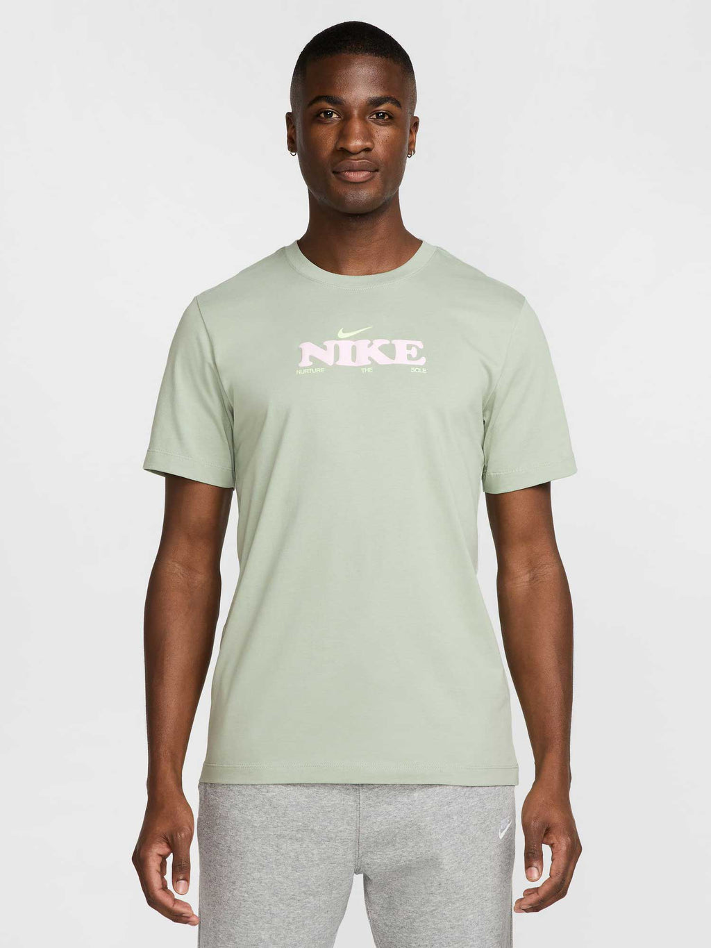 NIKE Тениска U NSW TEE OC BLOOMING