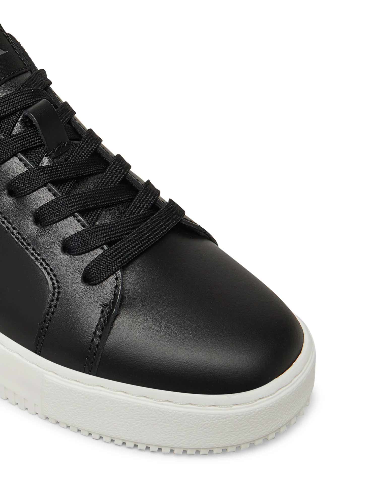 Calvin Klein Jeans Обувки CHUNKY CUPSOLE MONO LTH WN