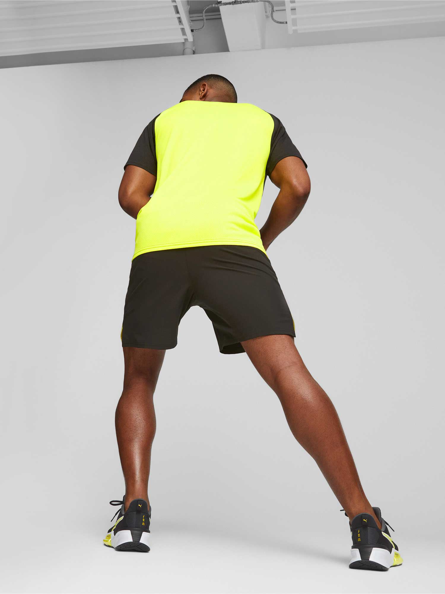 PUMA Къси панталони Fit Ultrabreathe 7" Woven Short