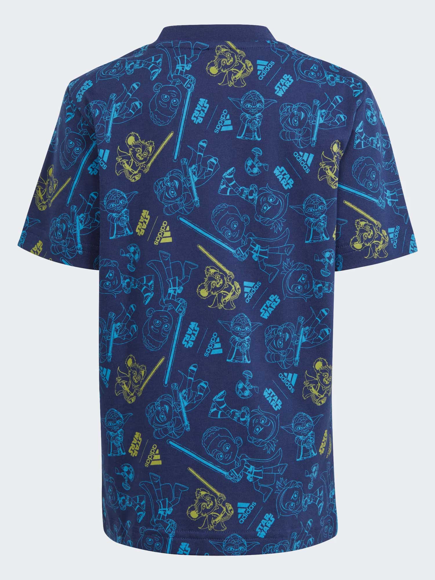 ADIDAS SPORTSWEAR Тениска x Star Wars Young Jedi T-Shirt