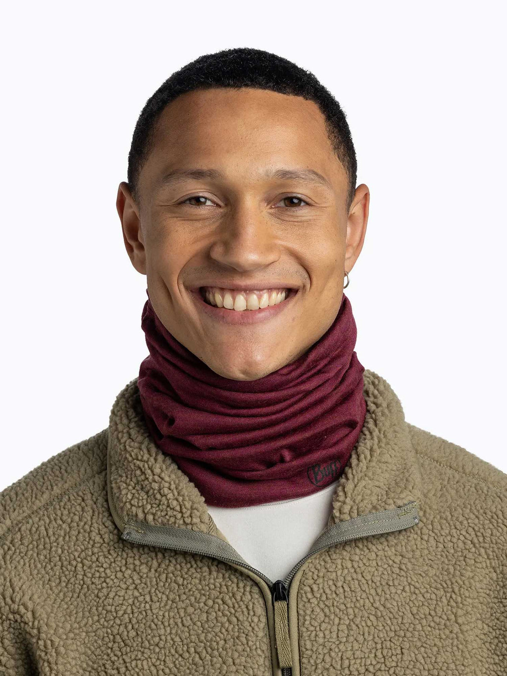 BUFF Кърпа за глава MERINO MIDWEIGHT