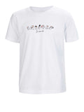 BRILLE Тениска Christmas T-shirt Snow cute