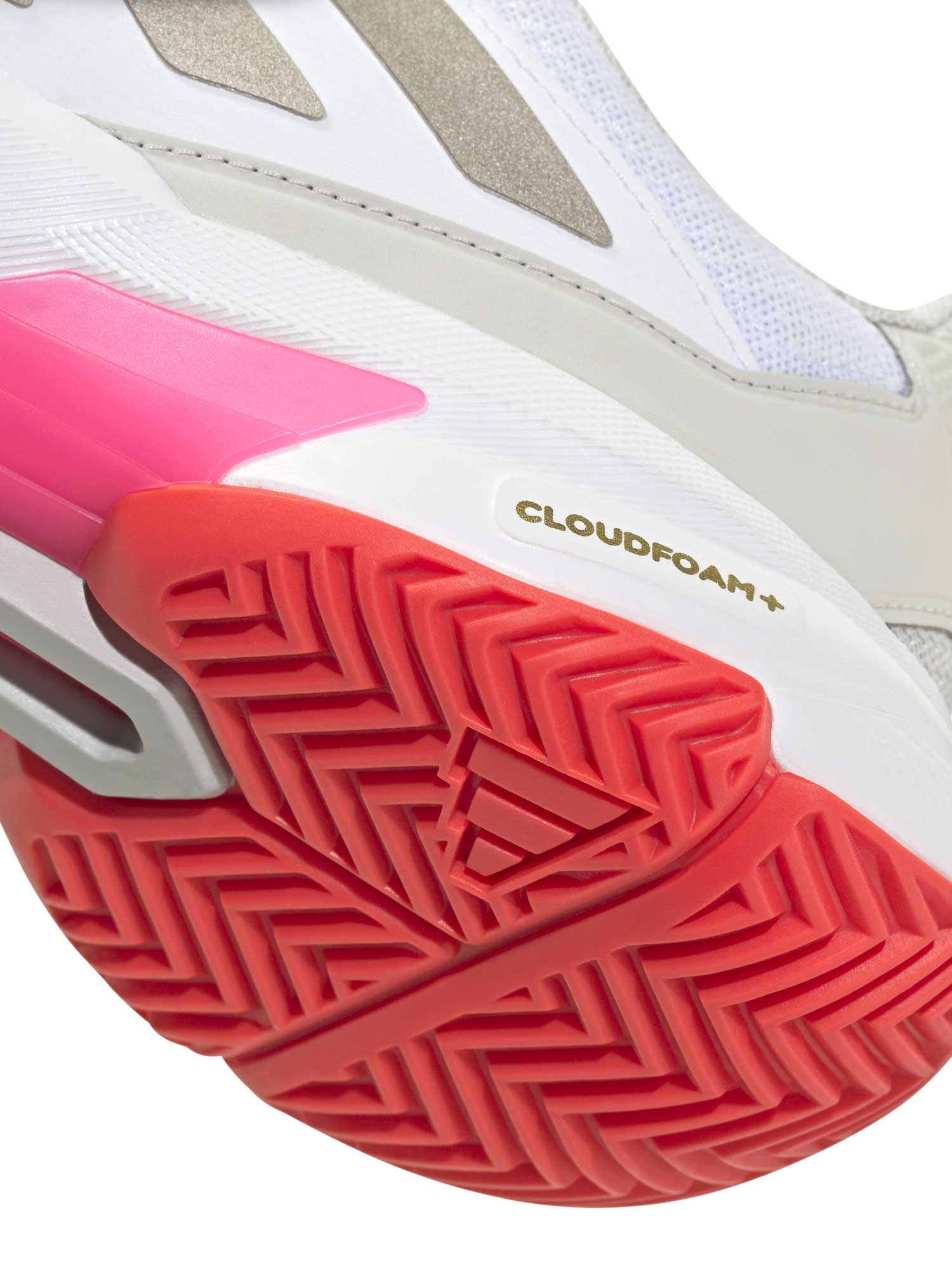 ADIDAS PERFORMANCE Обувки Courtjam Control 3 Tennis