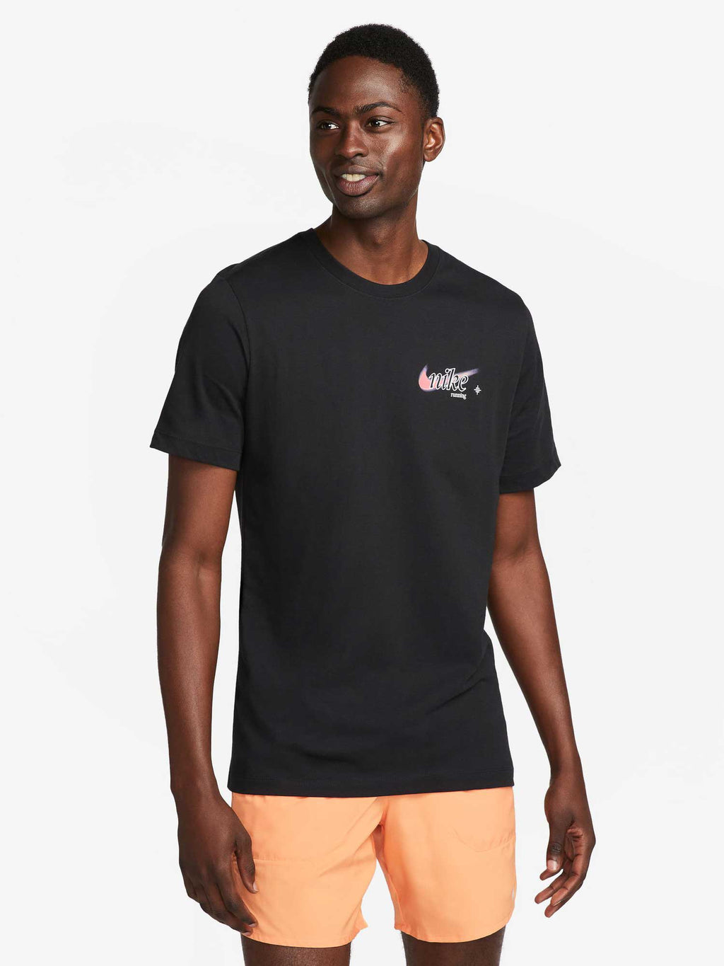 NIKE Тениска M NK DF TEE WC
