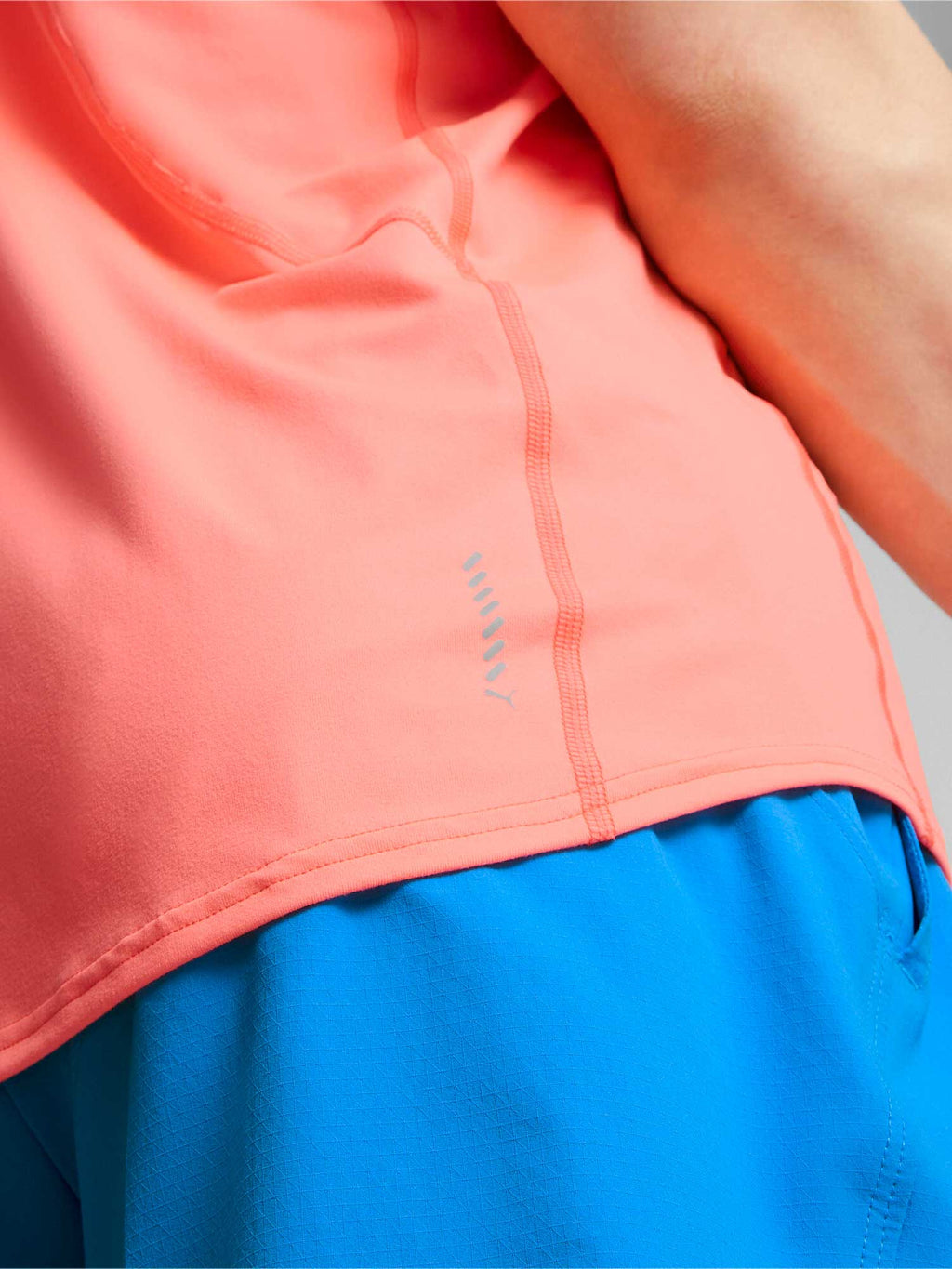 PUMA Тениска Run Cloudspun SS