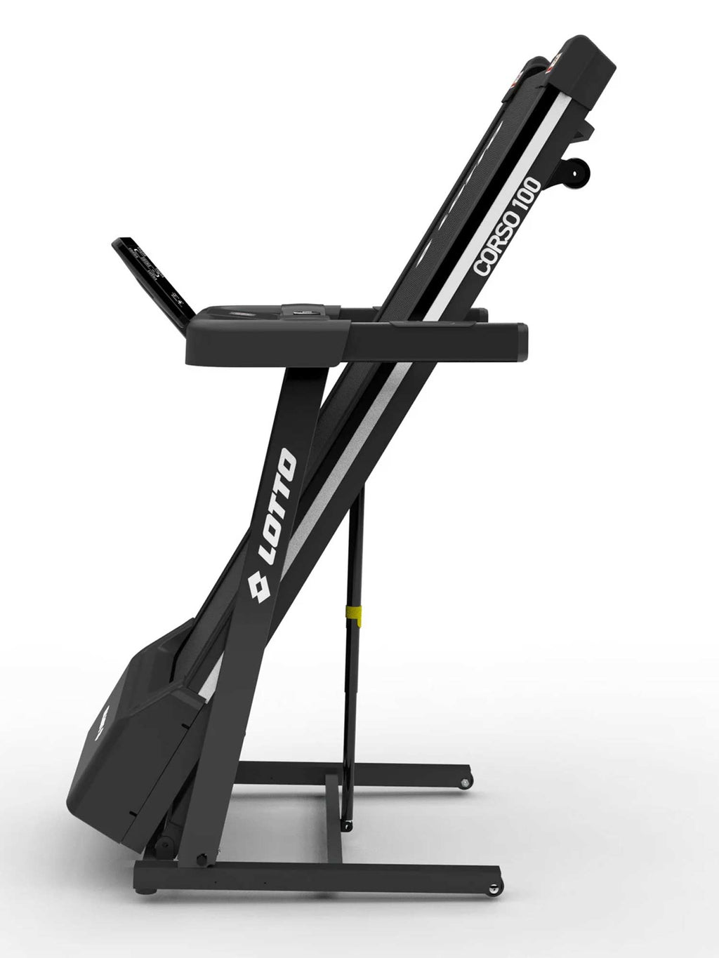 LOTTO FITNESS Smart Бягаща пътека CORSO 100 14 км / 1.5 HP