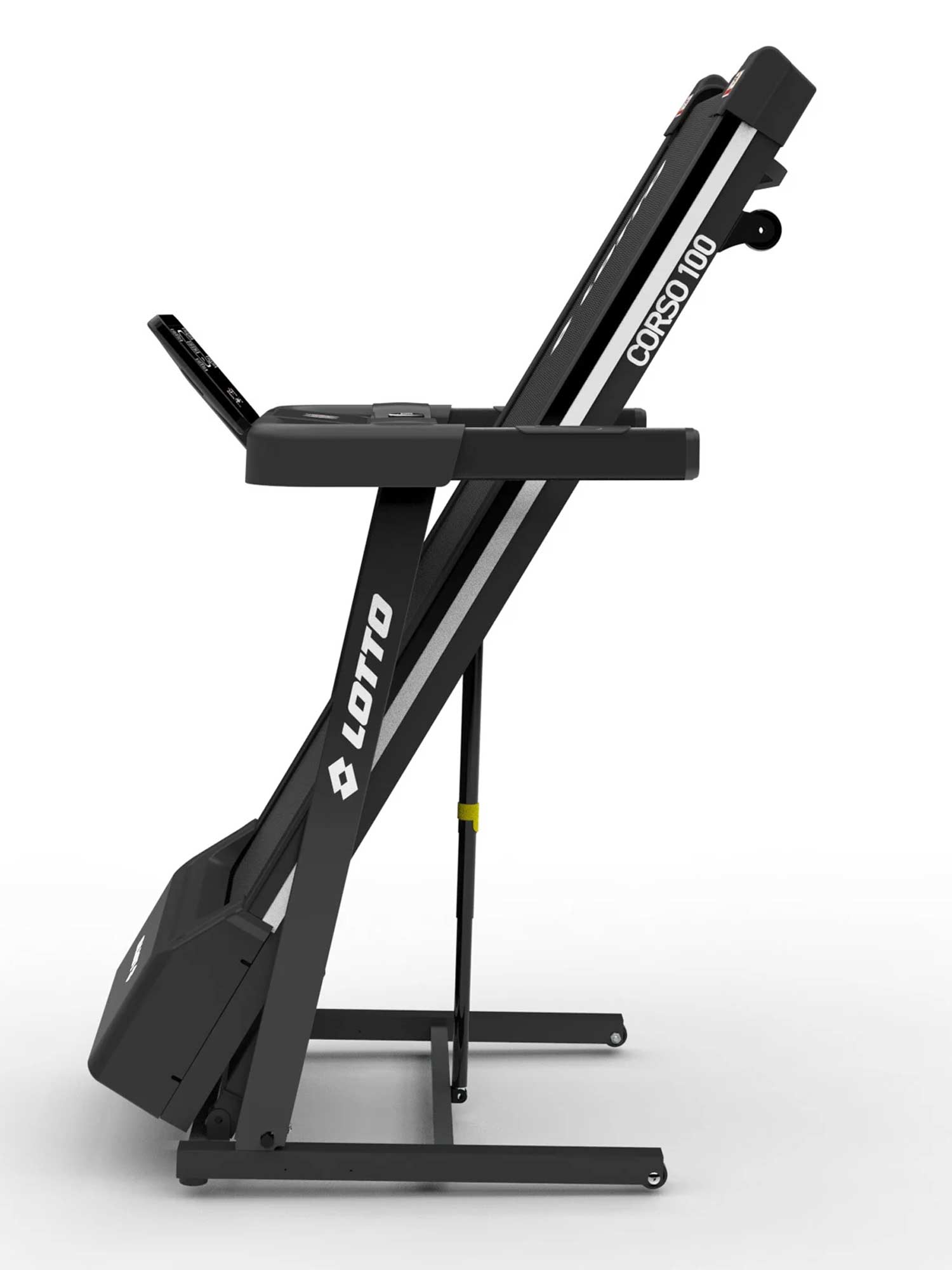 LOTTO FITNESS Smart Бягаща пътека CORSO 100 14 км / 1.5 HP