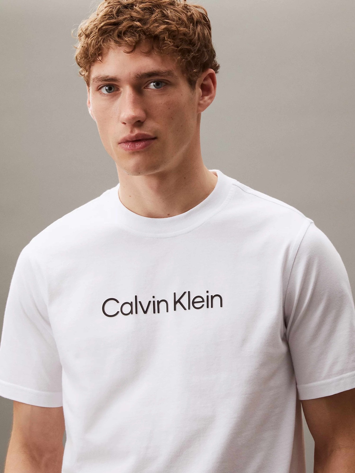 Calvin Klein Performance Тениска PW GRAPHIC S/S T-SHIRT