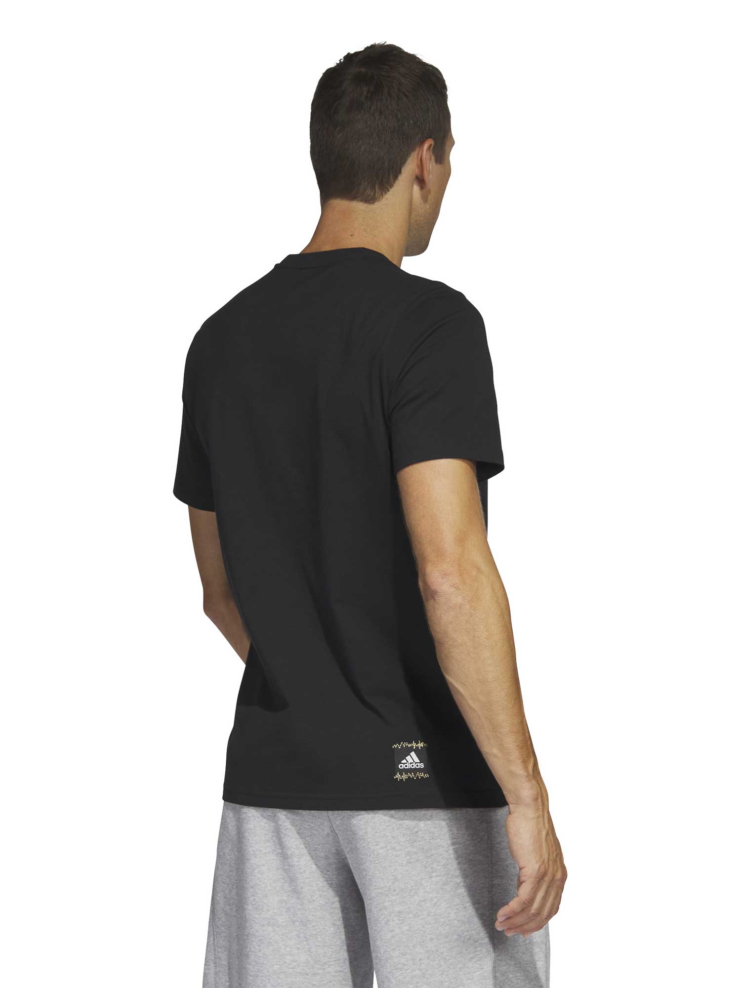 ADIDAS SPORTSWEAR Тениска Power Logo Foil