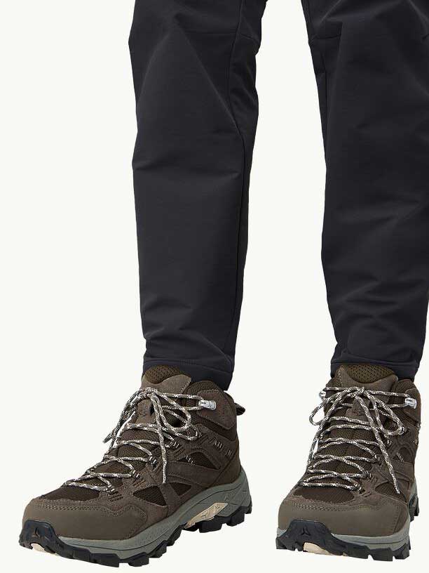 JACK WOLFSKIN Обувки VOJO TOUR TEXAPORE MID M