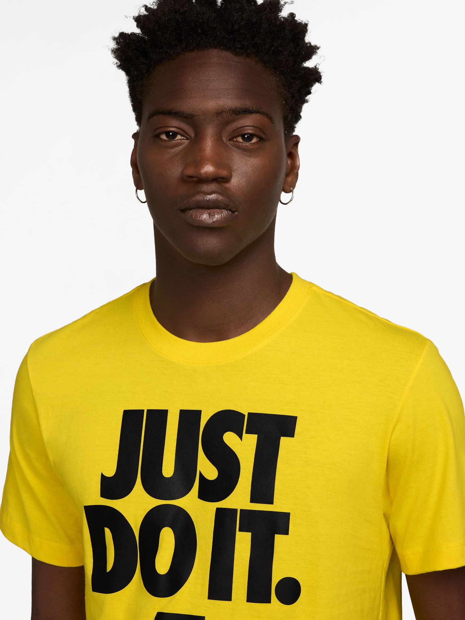 NIKE Тениска M NSW TEE FRAN JDI VERBIAGE