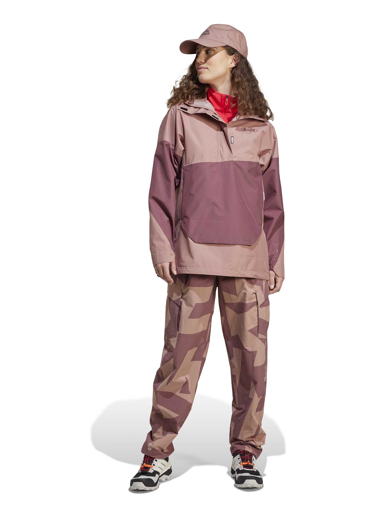 ADIDAS PERFORMANCE Анорак Terrex Xploric 2.5L Climaproof
