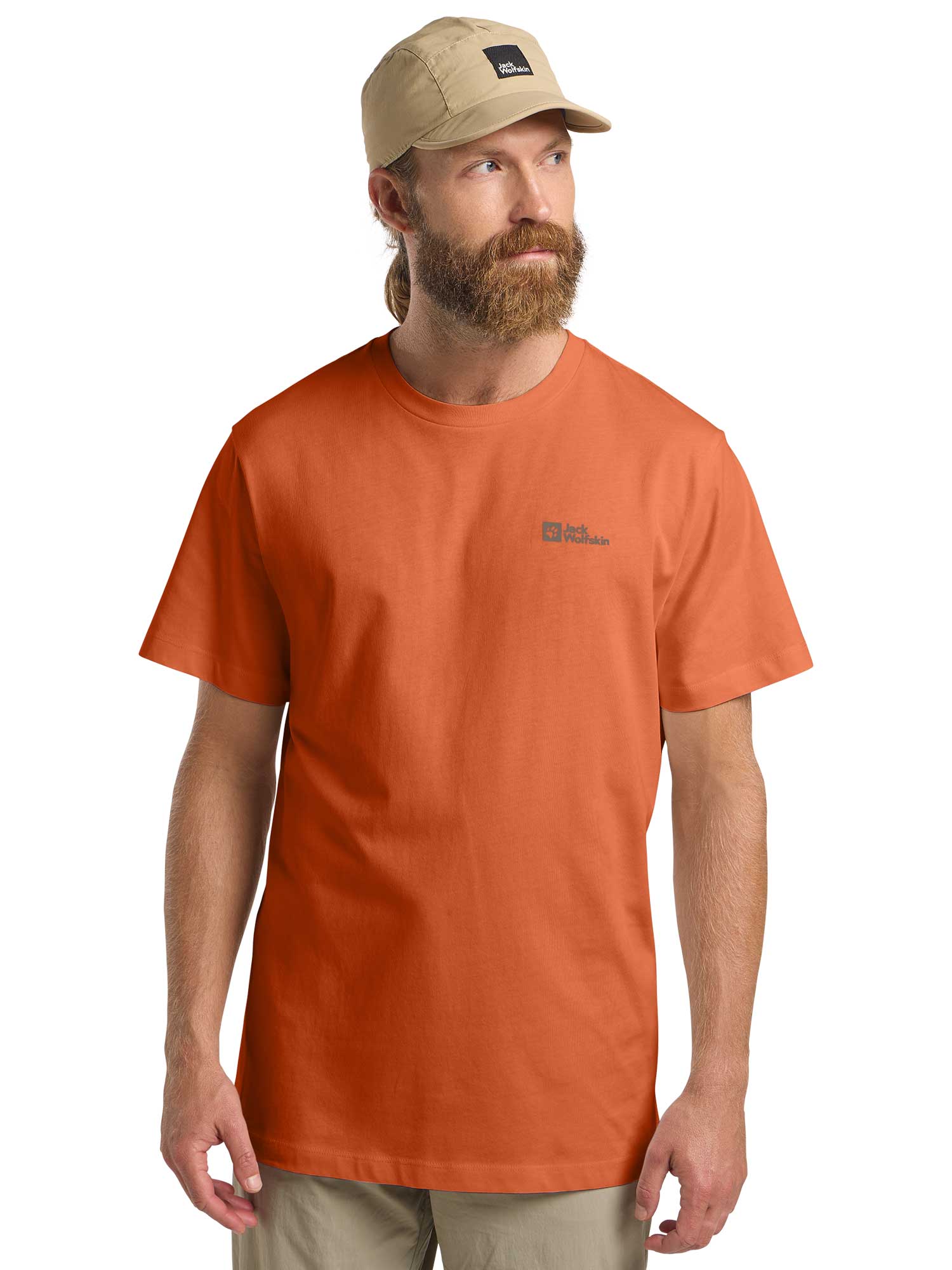 JACK WOLFSKIN Тениска ESSENTIAL T M