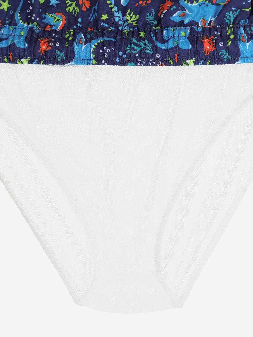 JOSS Бански Little Boy's All-Over Printed Shorts