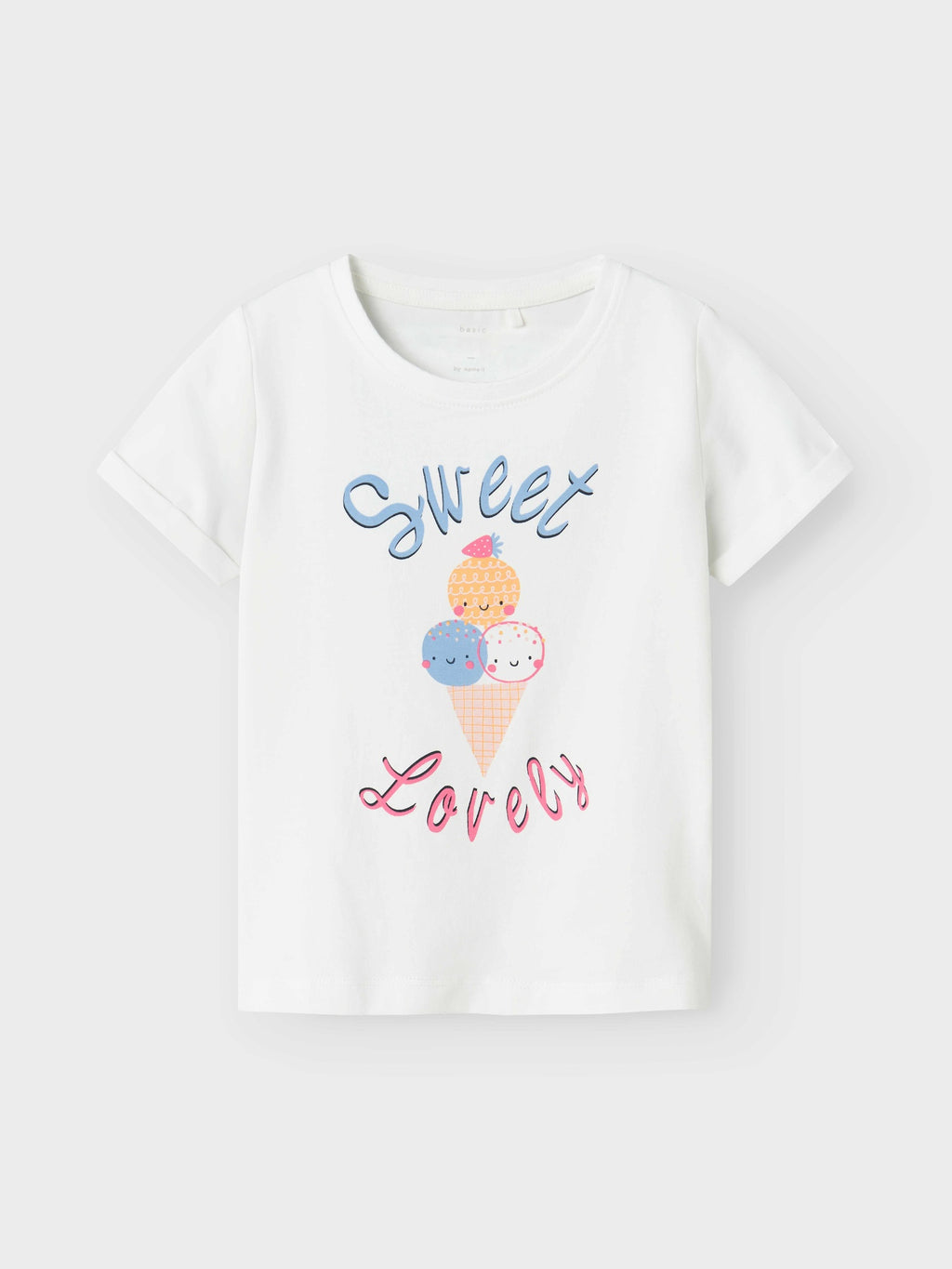 NAME IT Тениска NMFVIX SS TOP