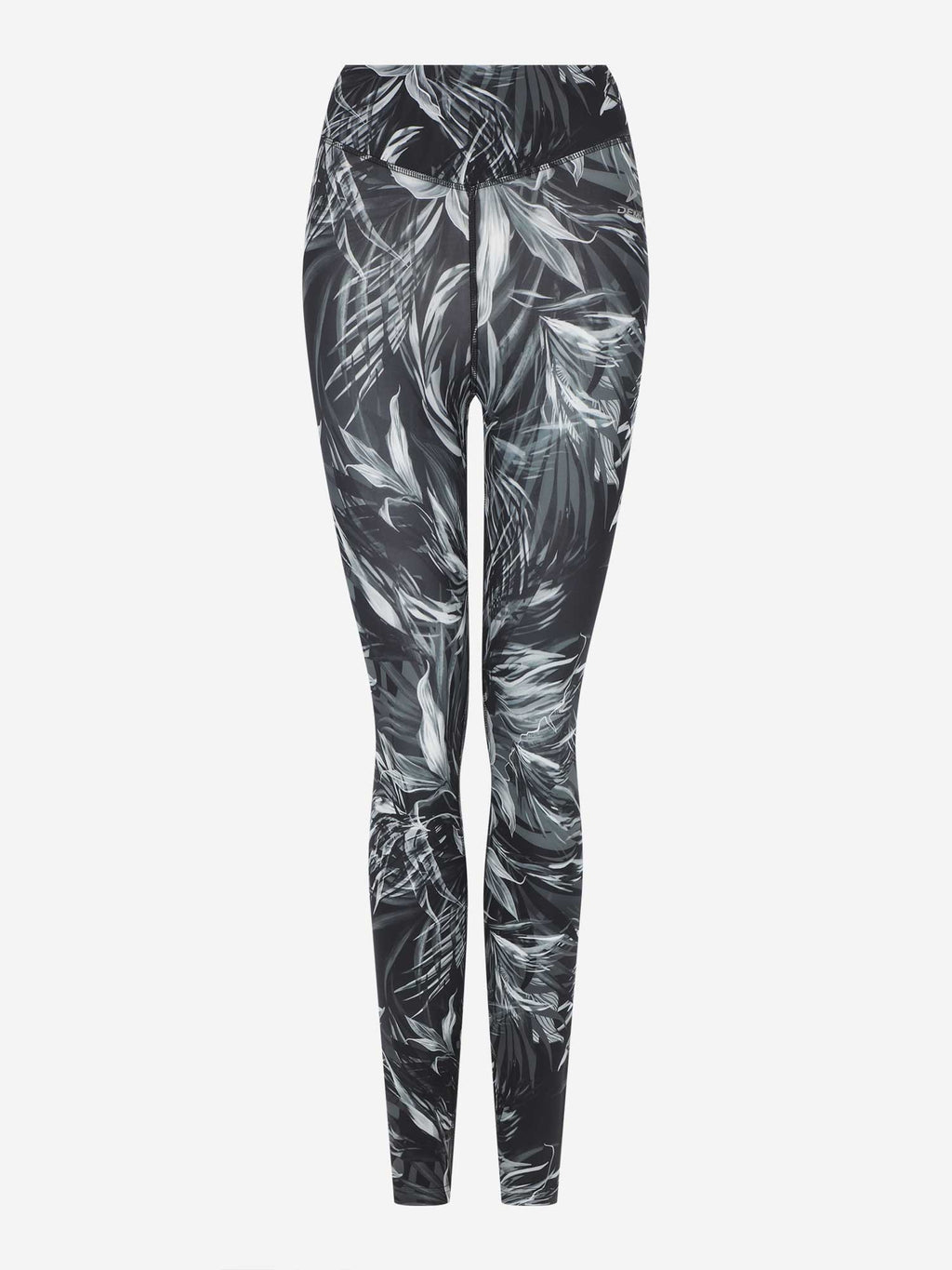 DEMIX Клин W D Fitness GYM AOP Leggings