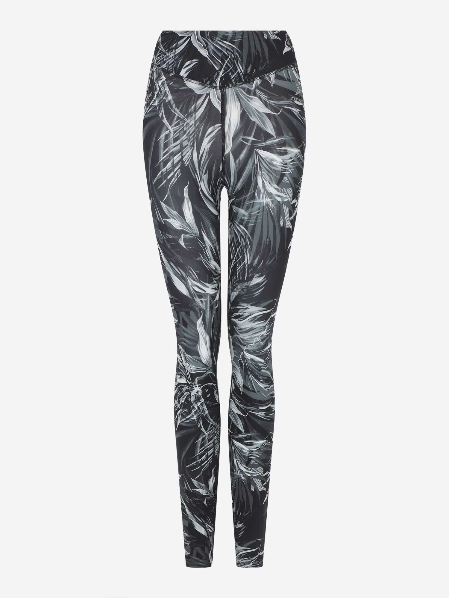 DEMIX Клин W D Fitness GYM AOP Leggings