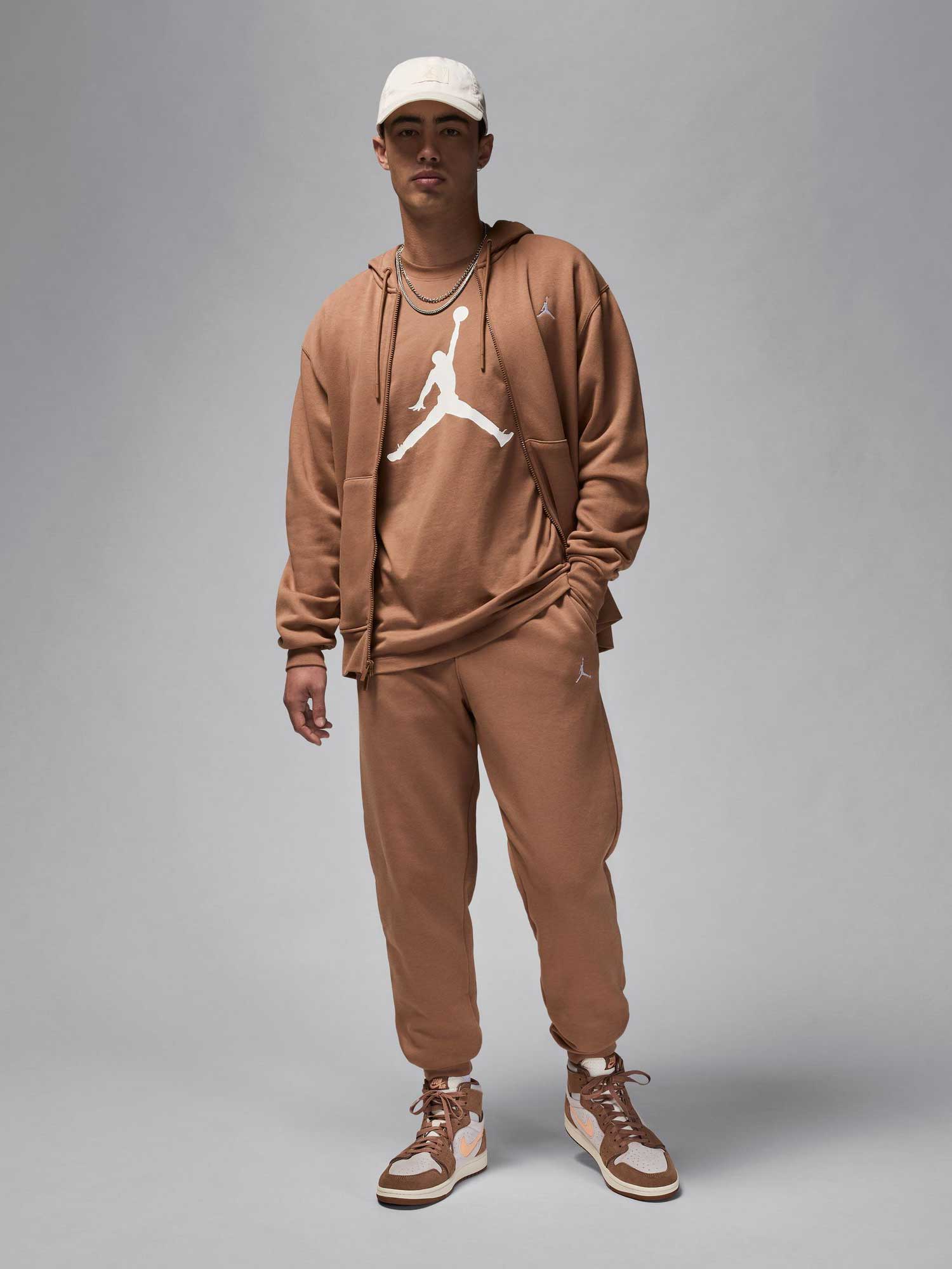 JORDAN Тениска M J JUMPMAN SS CREW