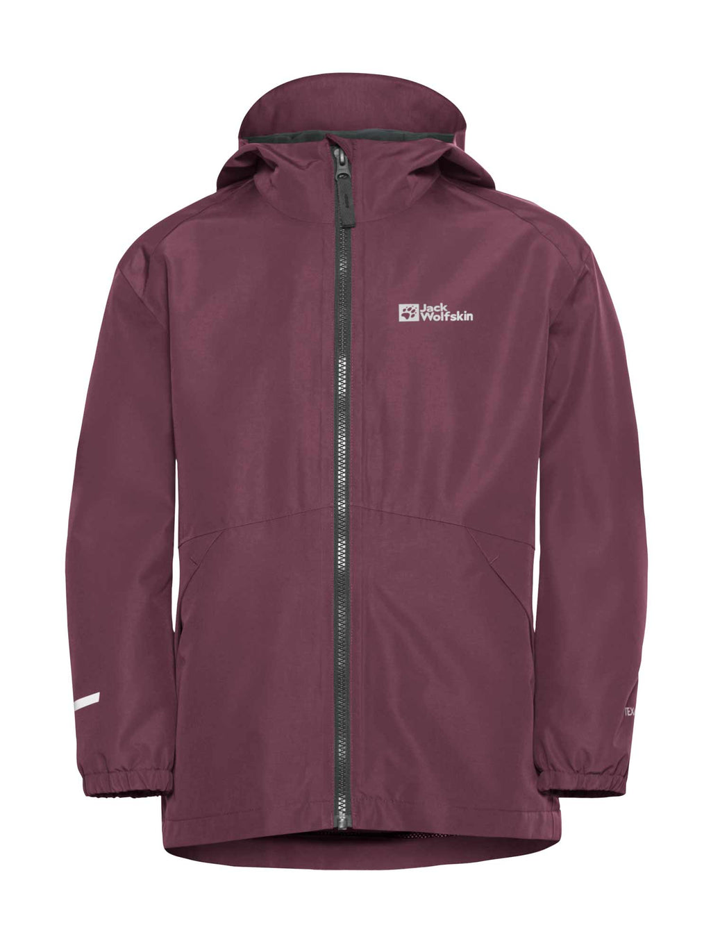 JACK WOLFSKIN Яке ICELAND 3IN1 JACKET K