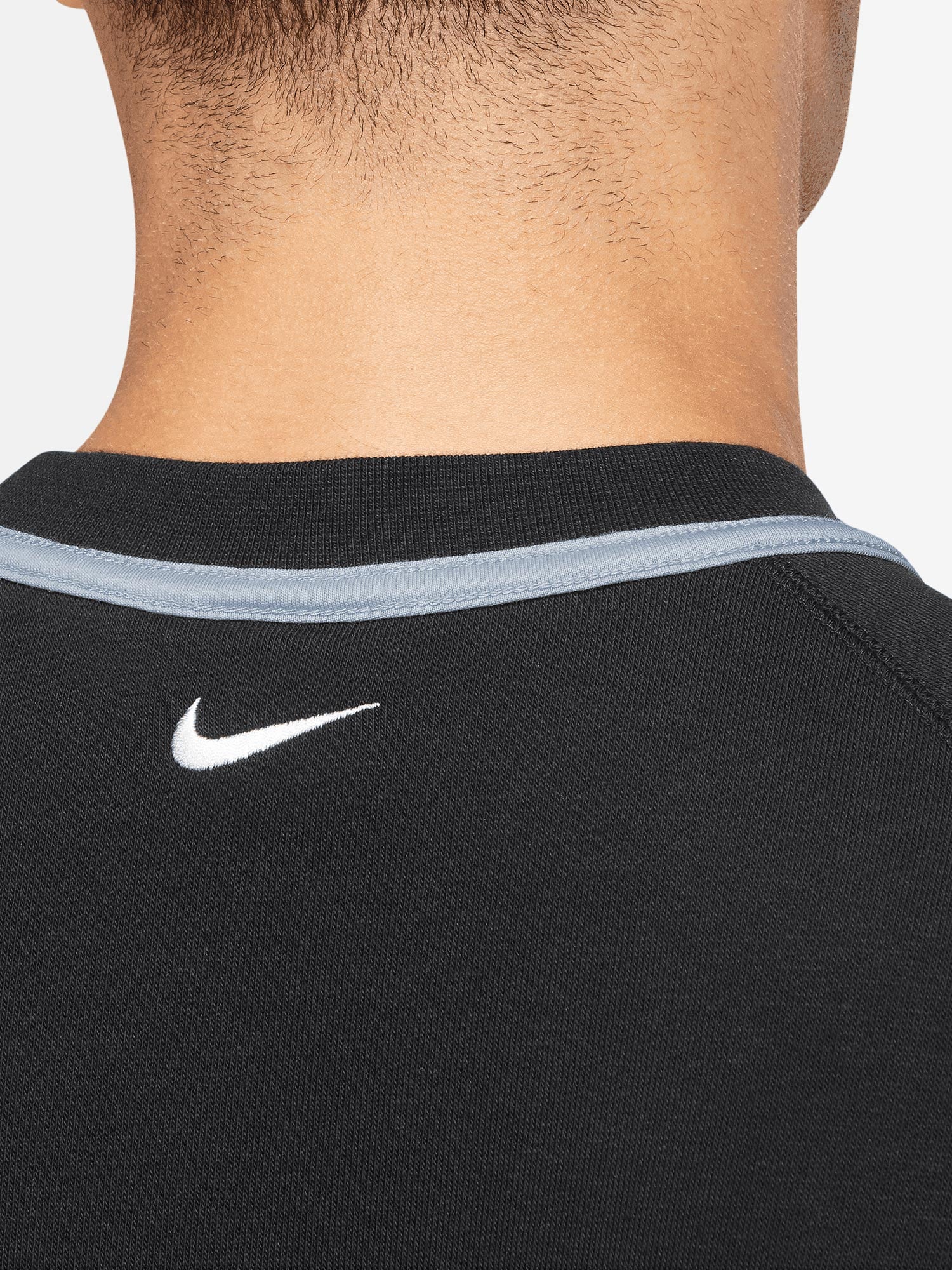 NIKE Потник M NK DF SL FLC DYE TOP
