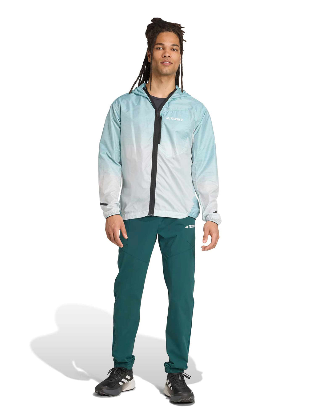 ADIDAS PERFORMANCE Спортно долнище Terrex Xperior Light Trousers