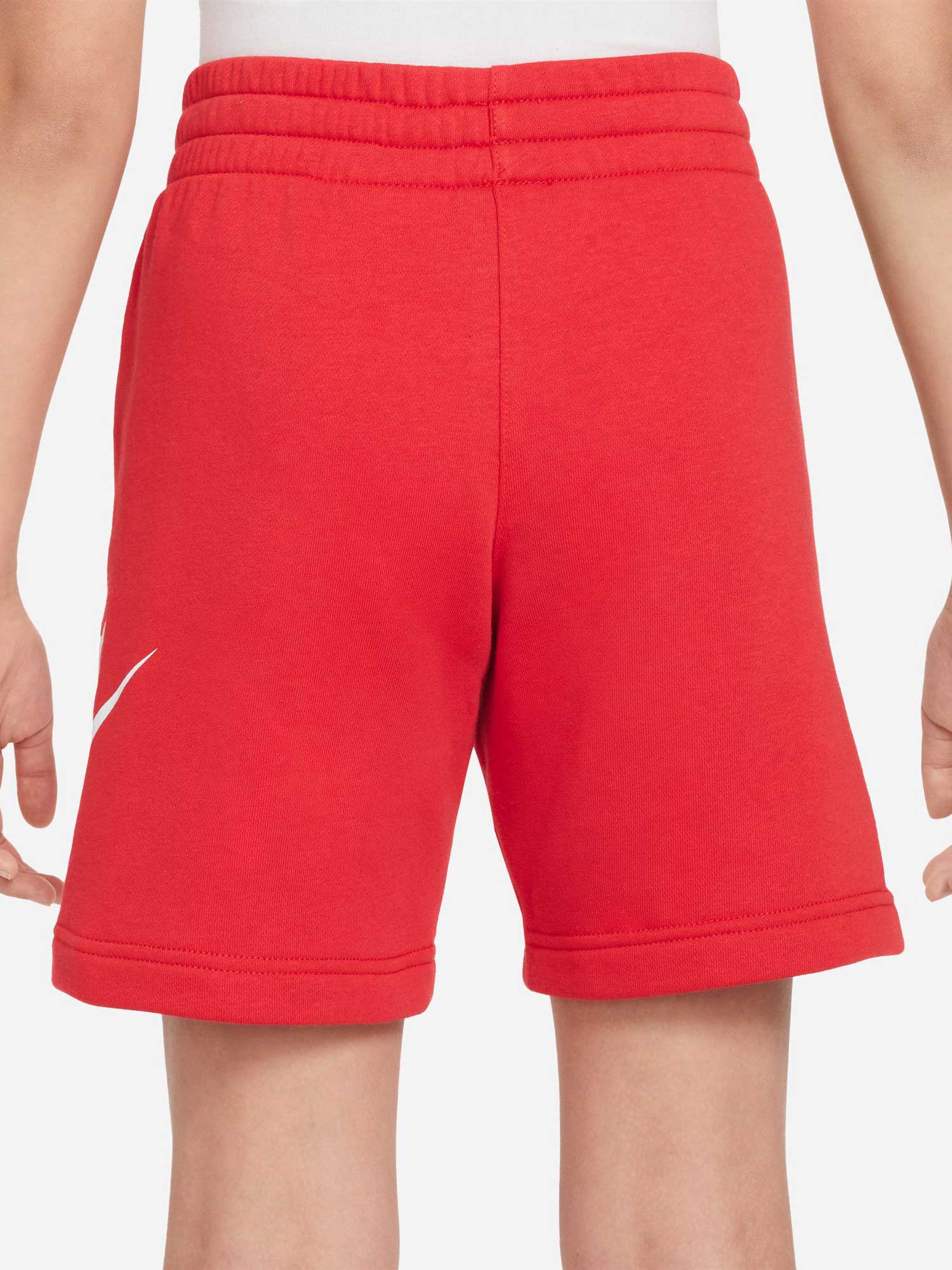 NIKE Къси панталони K NSW CLUB FT SHORT HBR